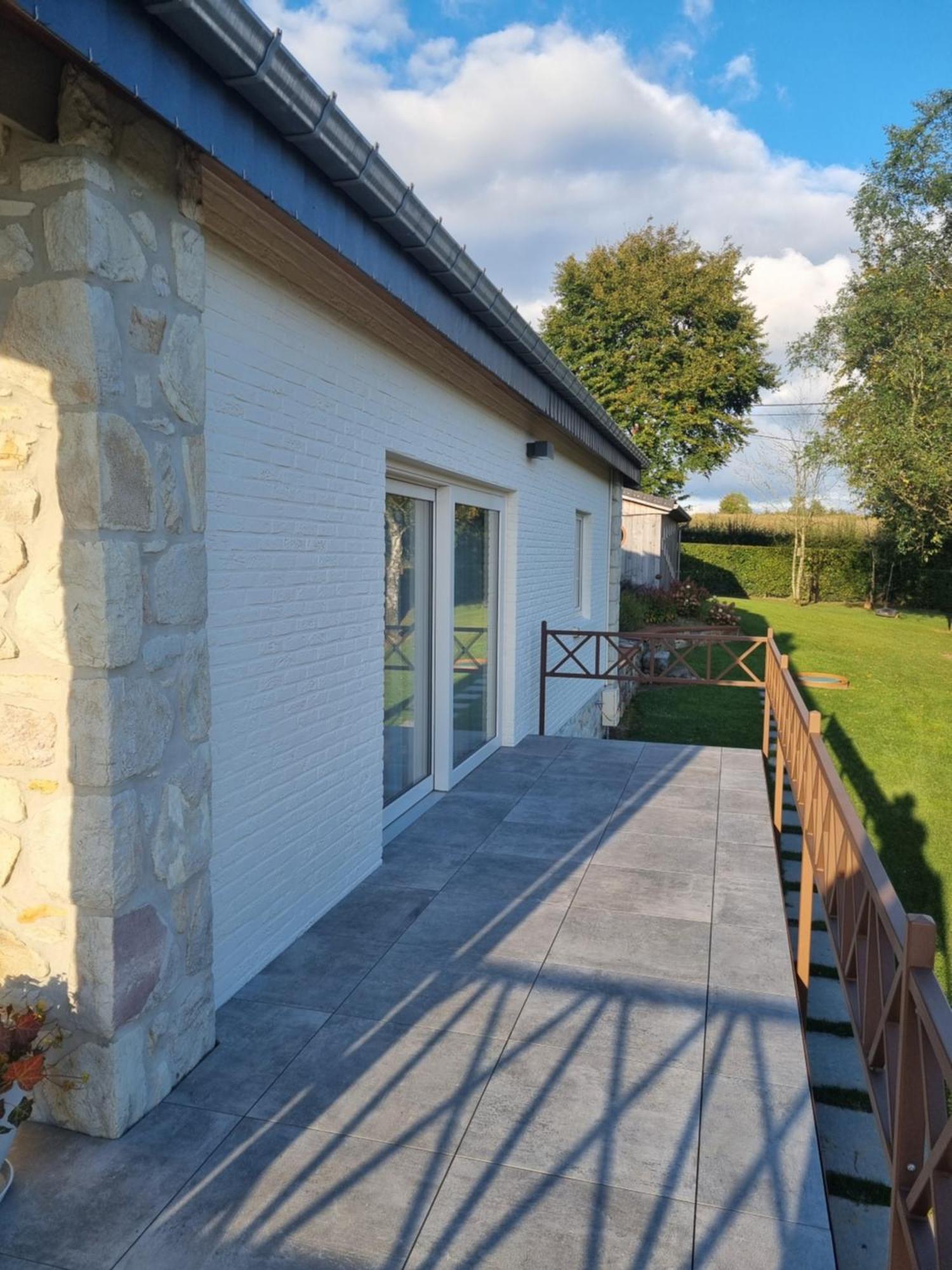 Lac Achette Au Lac Bütgenbach Exterior foto